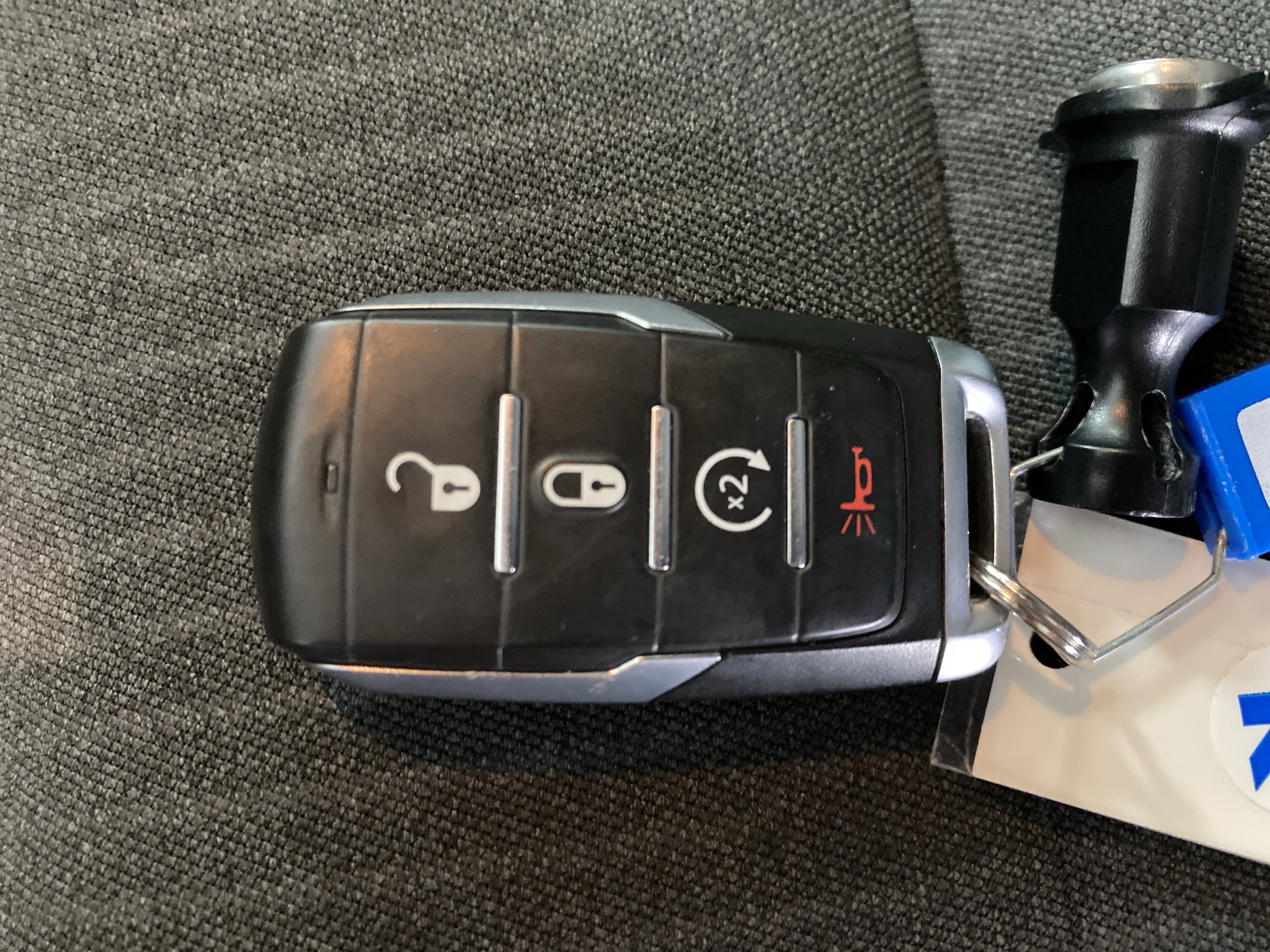 Used 2022 RAM 1500 Big Horn image 31