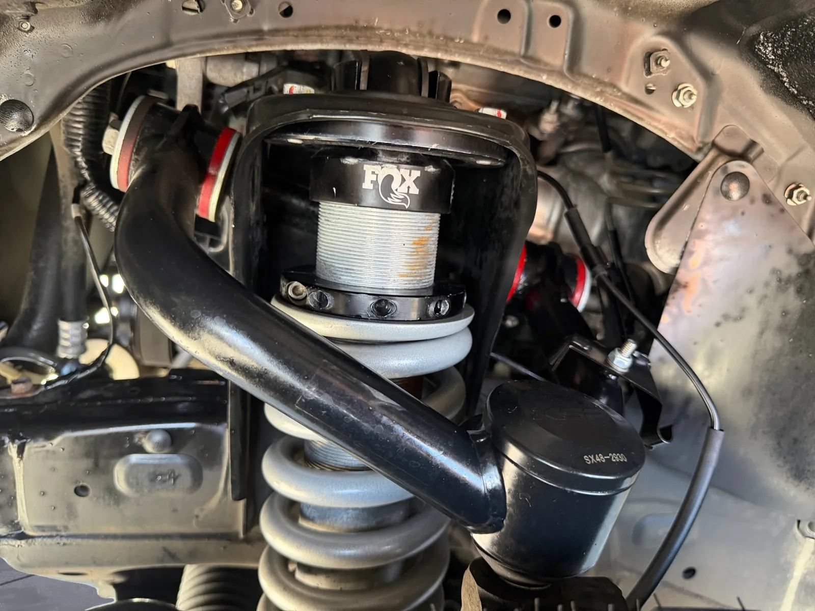 Used 2017 Toyota 4Runner SR5 AWD/4WD image 33