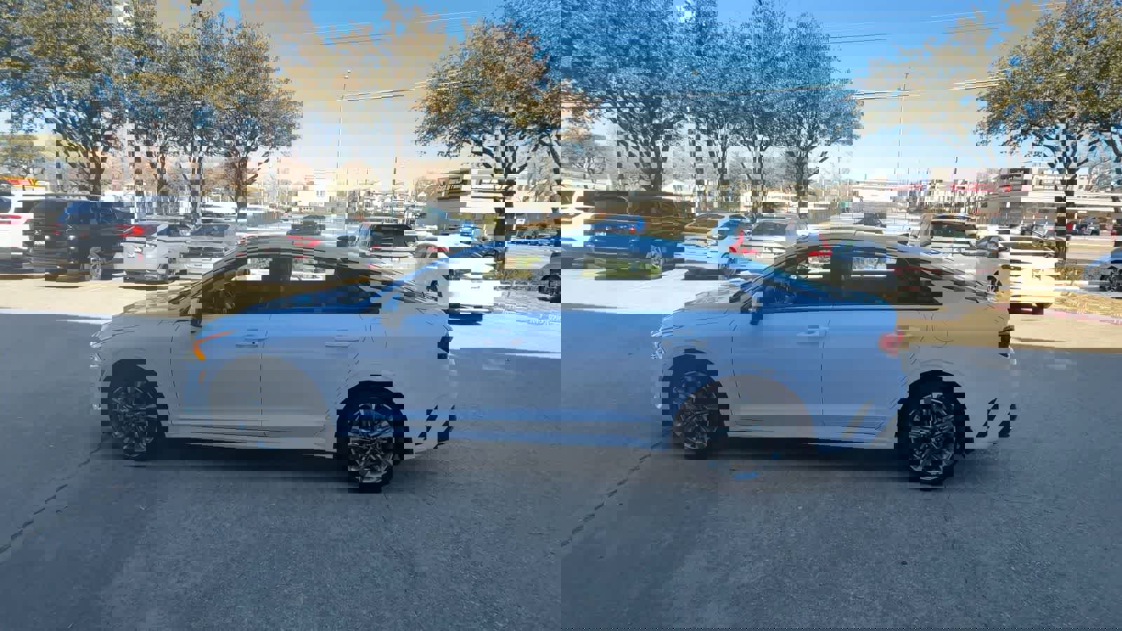 Used 2024 Kia K5 EX w/ EX Premium Package image 5