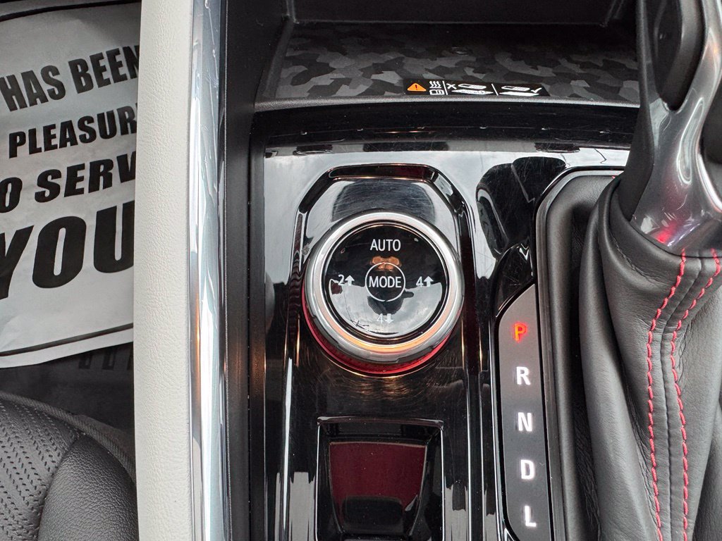 Certified 2023 GMC Canyon AT4X w/ Edition 1 AWD/4WD image 27