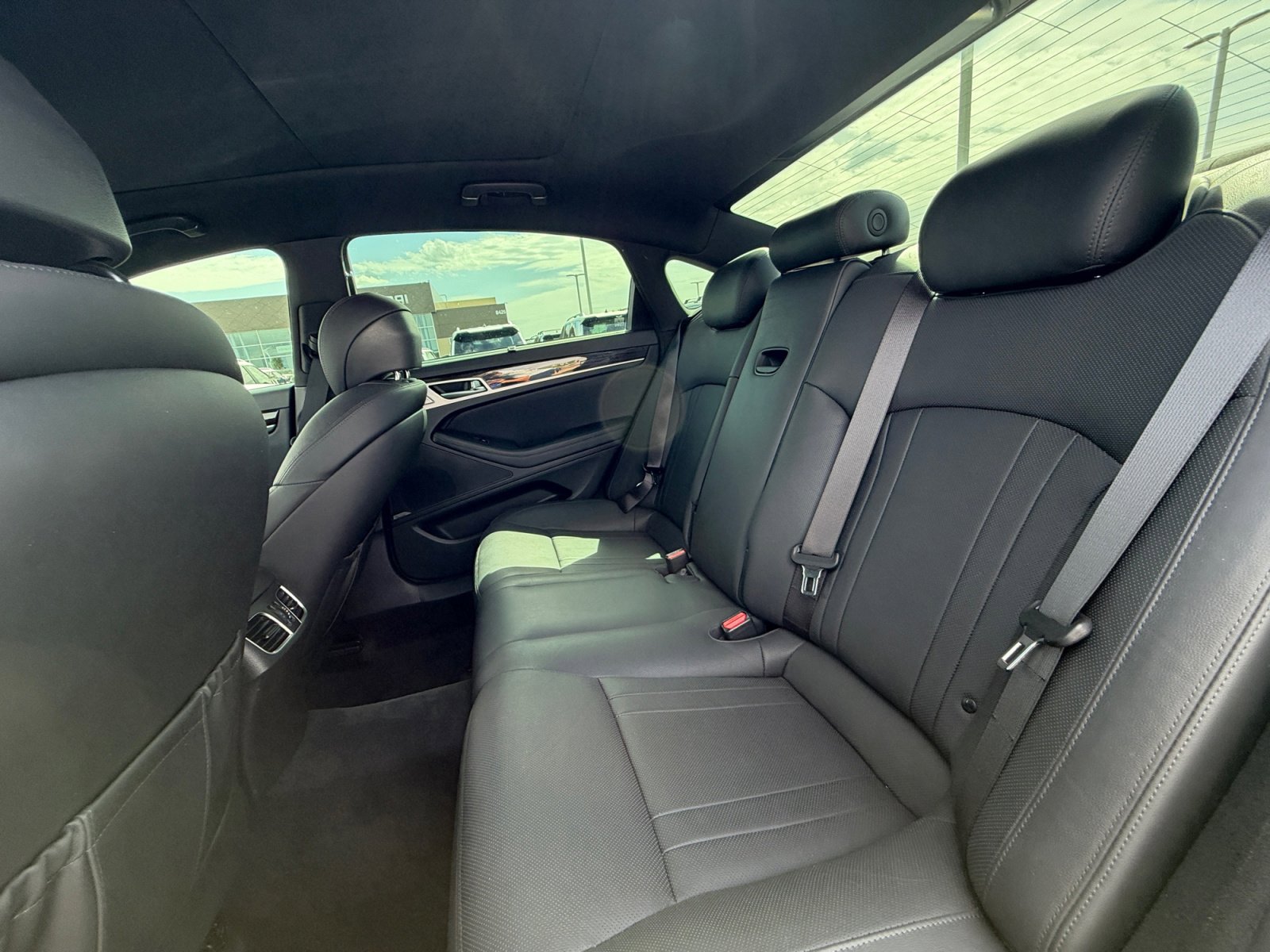 Used 2020 Genesis G80 3.8 w/ Sport Package 02 image 17