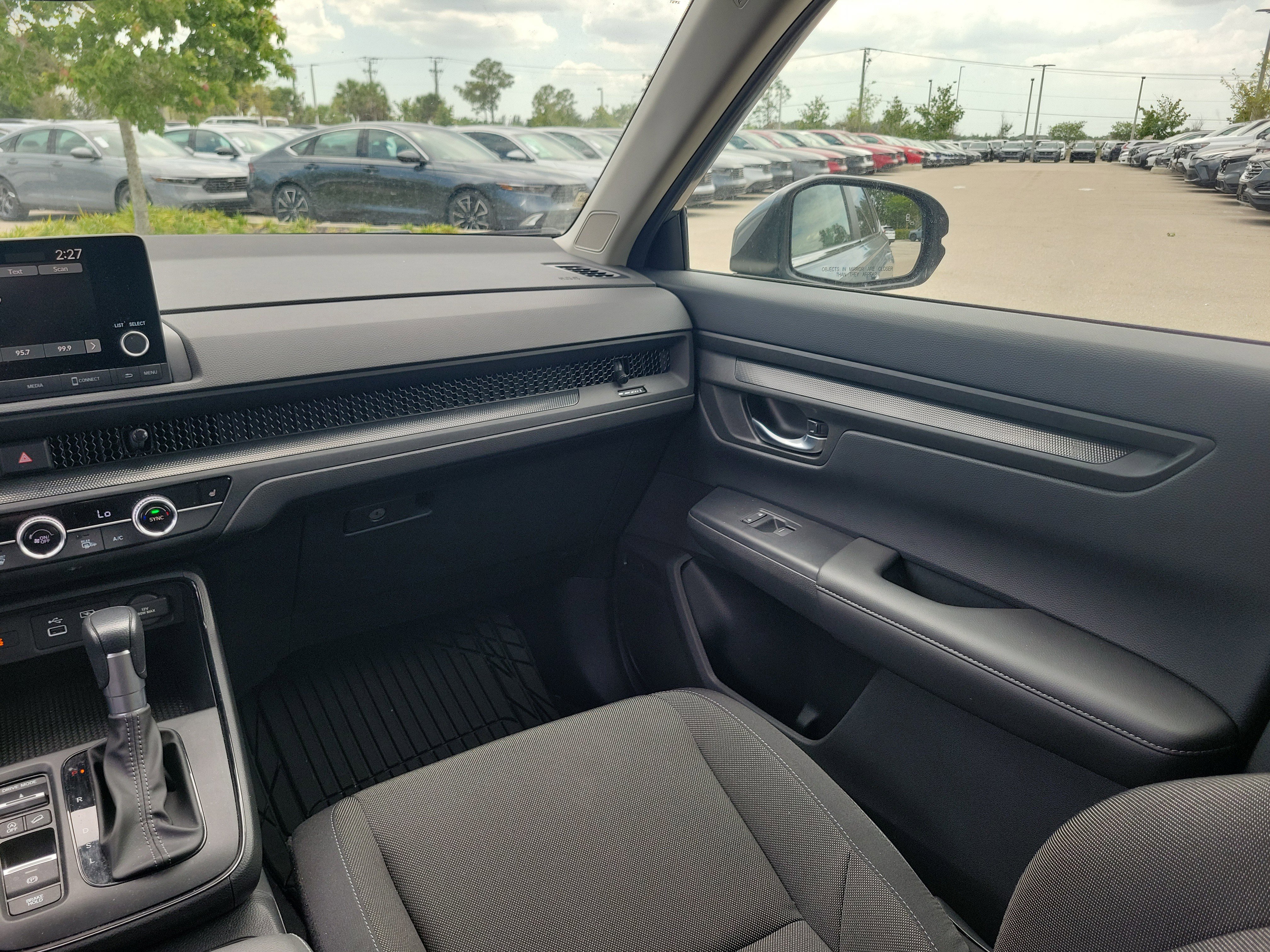 Used 2024 Honda CR-V EX image 17