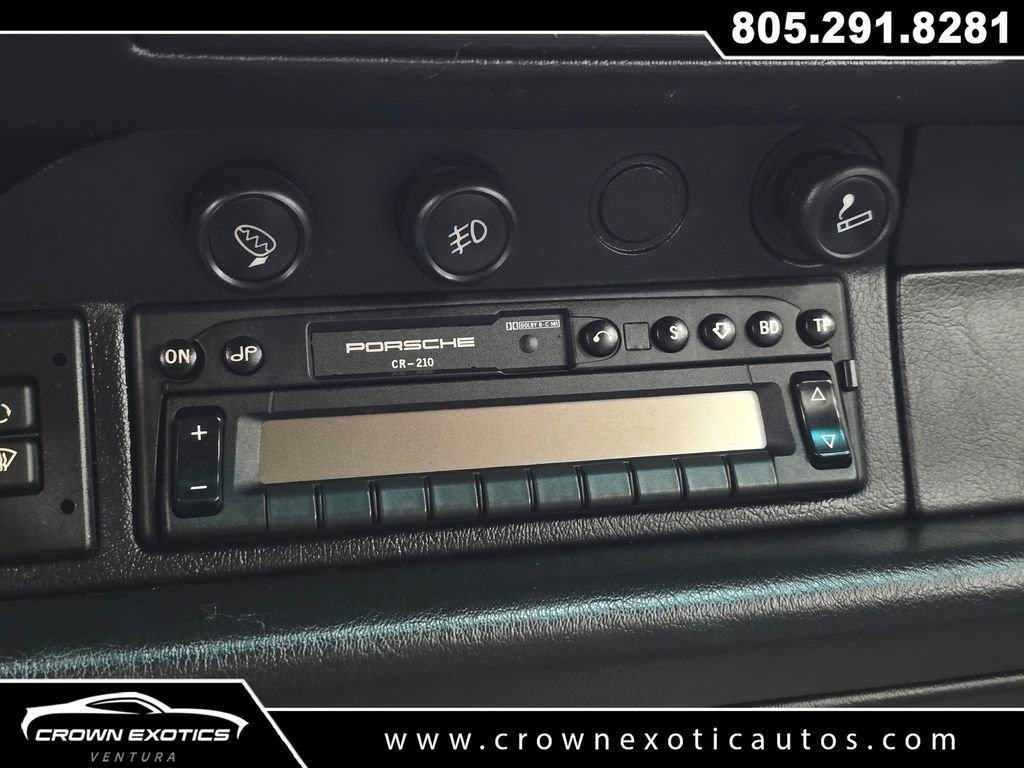 Used 1996 Porsche 911 Carrera RWD image 28