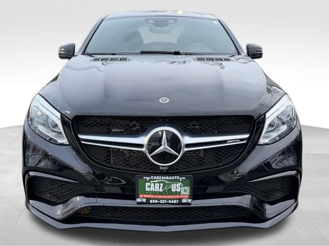 Used 2018 Mercedes-Benz GLE 63 AMG S image 2