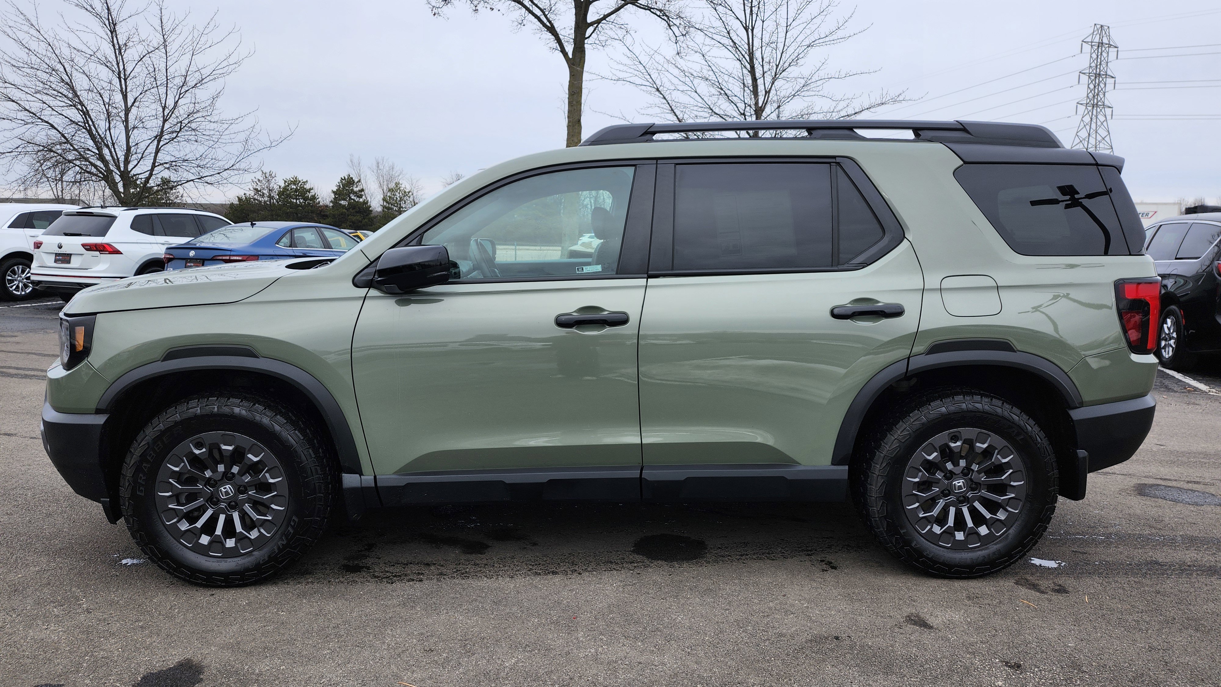 Used 2026 Honda Passport TrailSport image 15