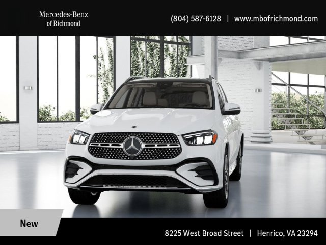 New 2026 Mercedes-Benz GLE 450 4MATIC image 42