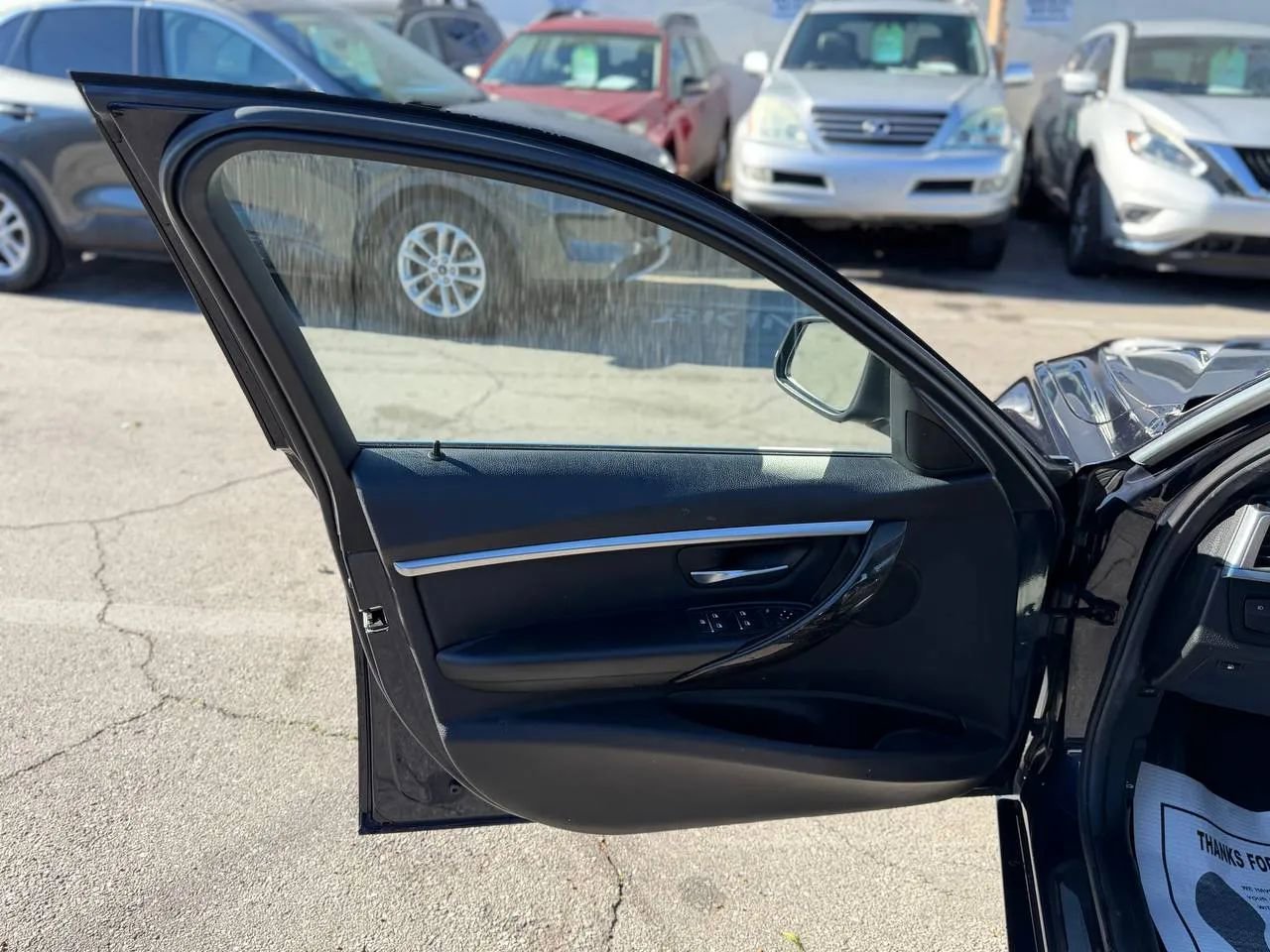 Used 2017 BMW 330e RWD image 16