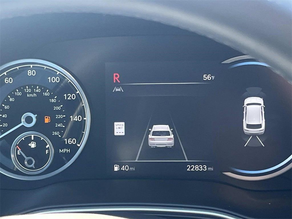 Used 2023 Genesis GV80 3.5T w/ Advanced Package image 30