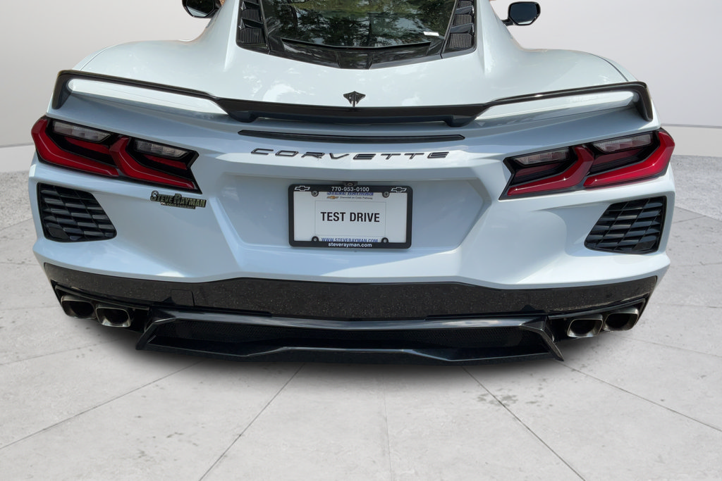 Certified 2020 Chevrolet Corvette Stingray Premium Cpe w/ 3LT Preferred Equipment Group RWD image 30
