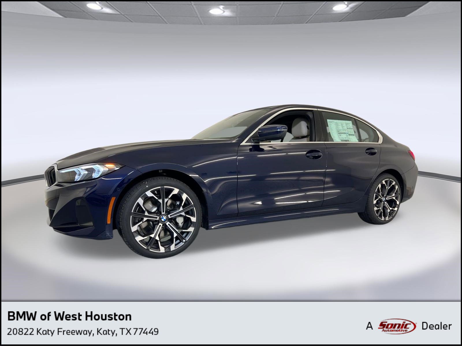 Used 2026 BMW 330i xDrive Sedan w/ Premium Package AWD/4WD image 1