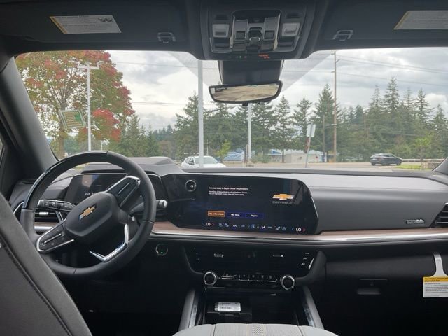 New 2026 Chevrolet Suburban High Country AWD/4WD image 10