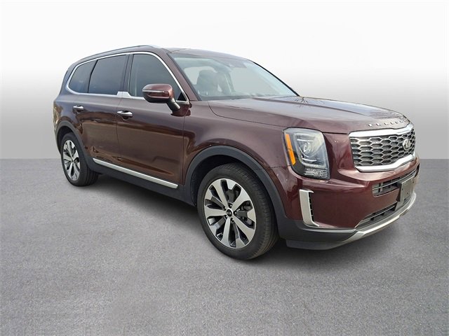 Used 2021 Kia Telluride S image 3