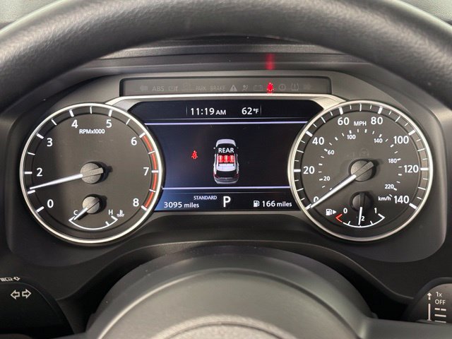 Certified 2024 Nissan Rogue S FWD image 14