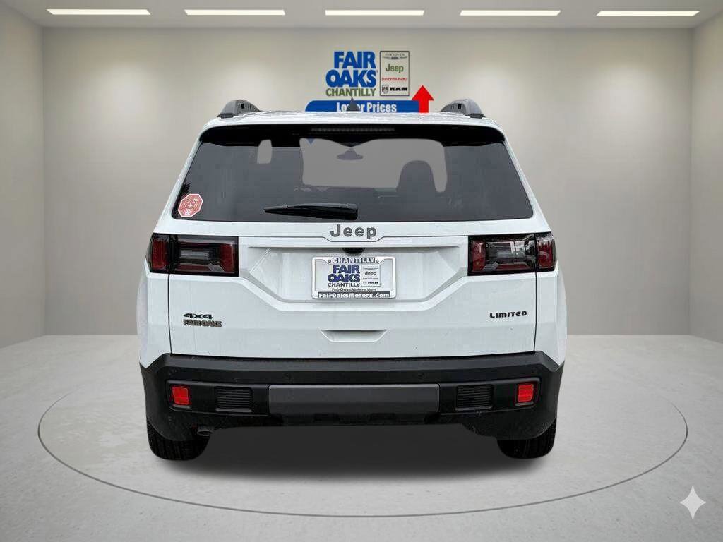 New 2026 Jeep Cherokee Limited AWD/4WD image 6