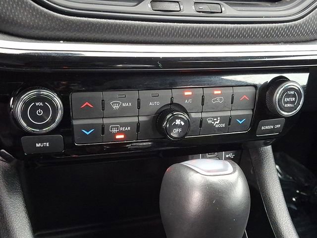 Used 2024 Jeep Compass Trailhawk image 15