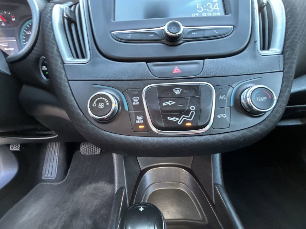 Used 2016 Chevrolet Malibu LS image 19