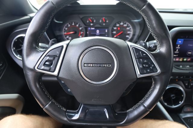 Used 2020 Chevrolet Camaro LT w/ RS Package RWD image 14