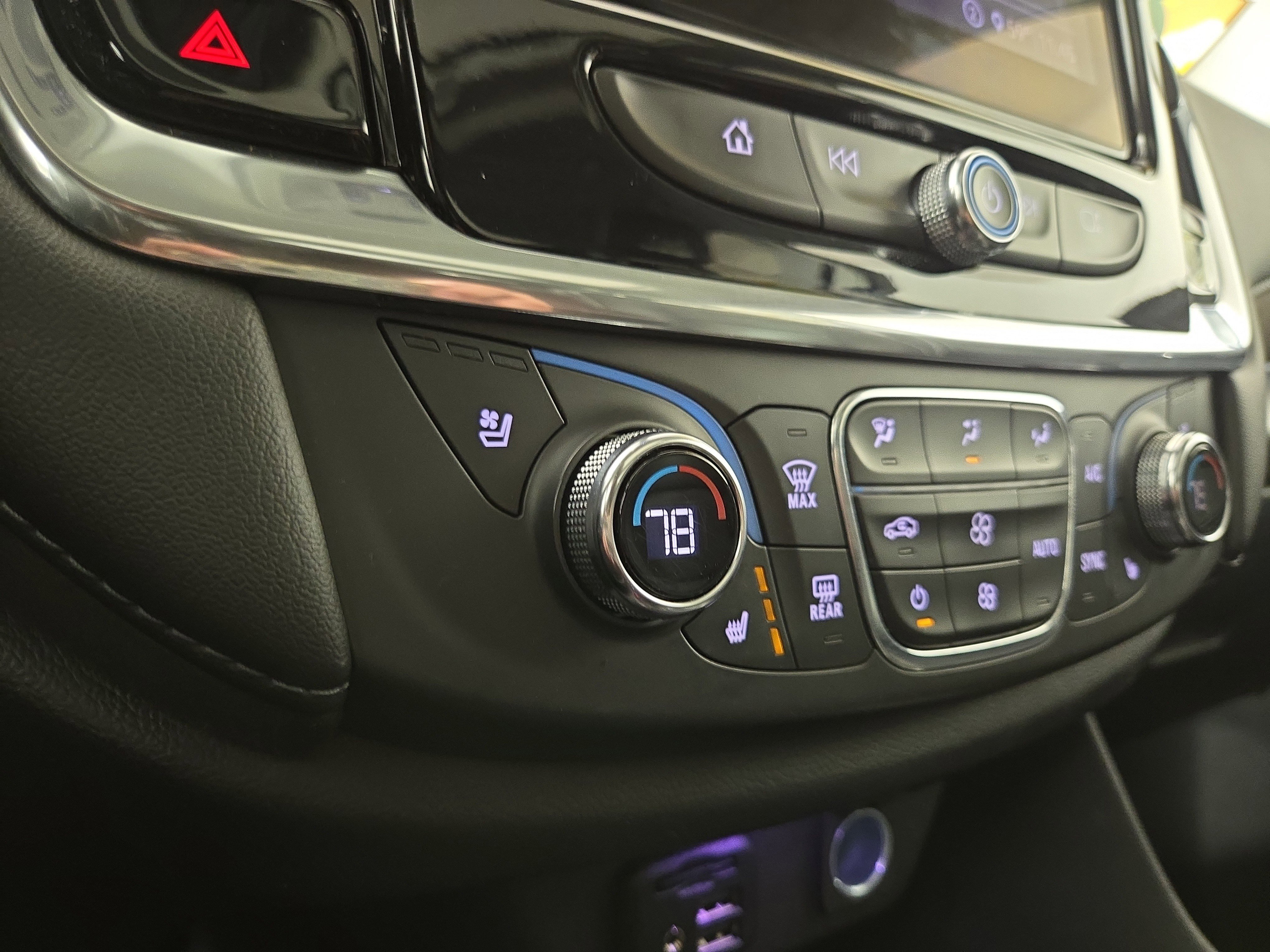 Certified 2021 Chevrolet Traverse High Country w/ LPO, Cargo Package image 28