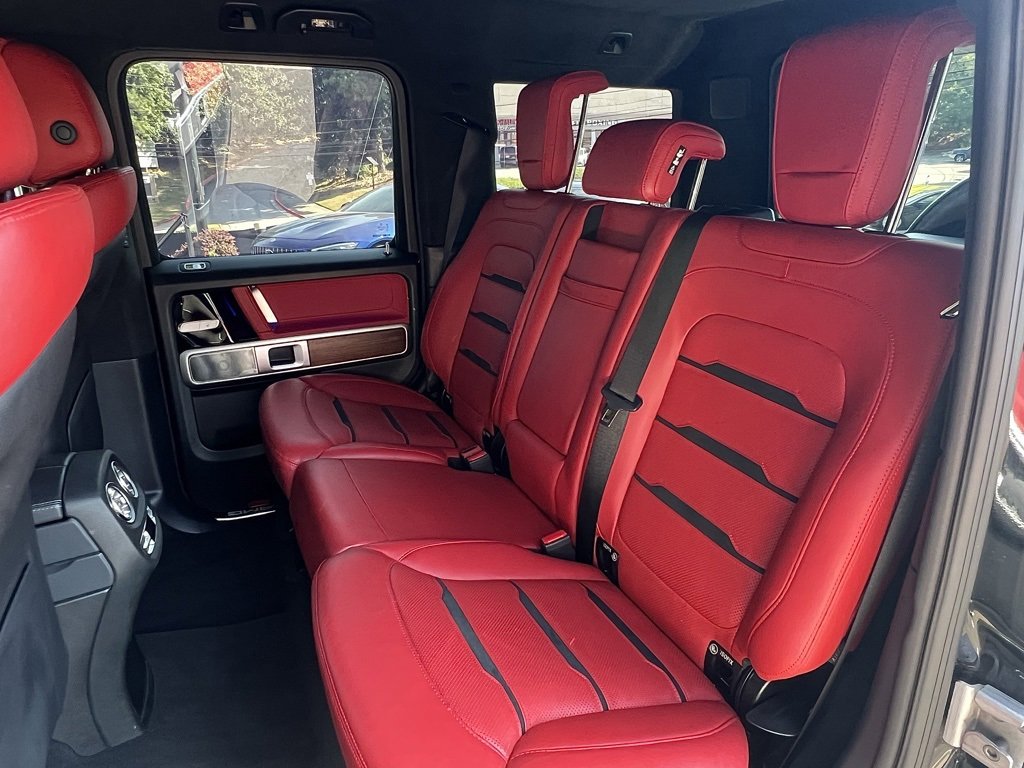 Used 2023 Mercedes-Benz G 63 AMG 4MATIC image 28