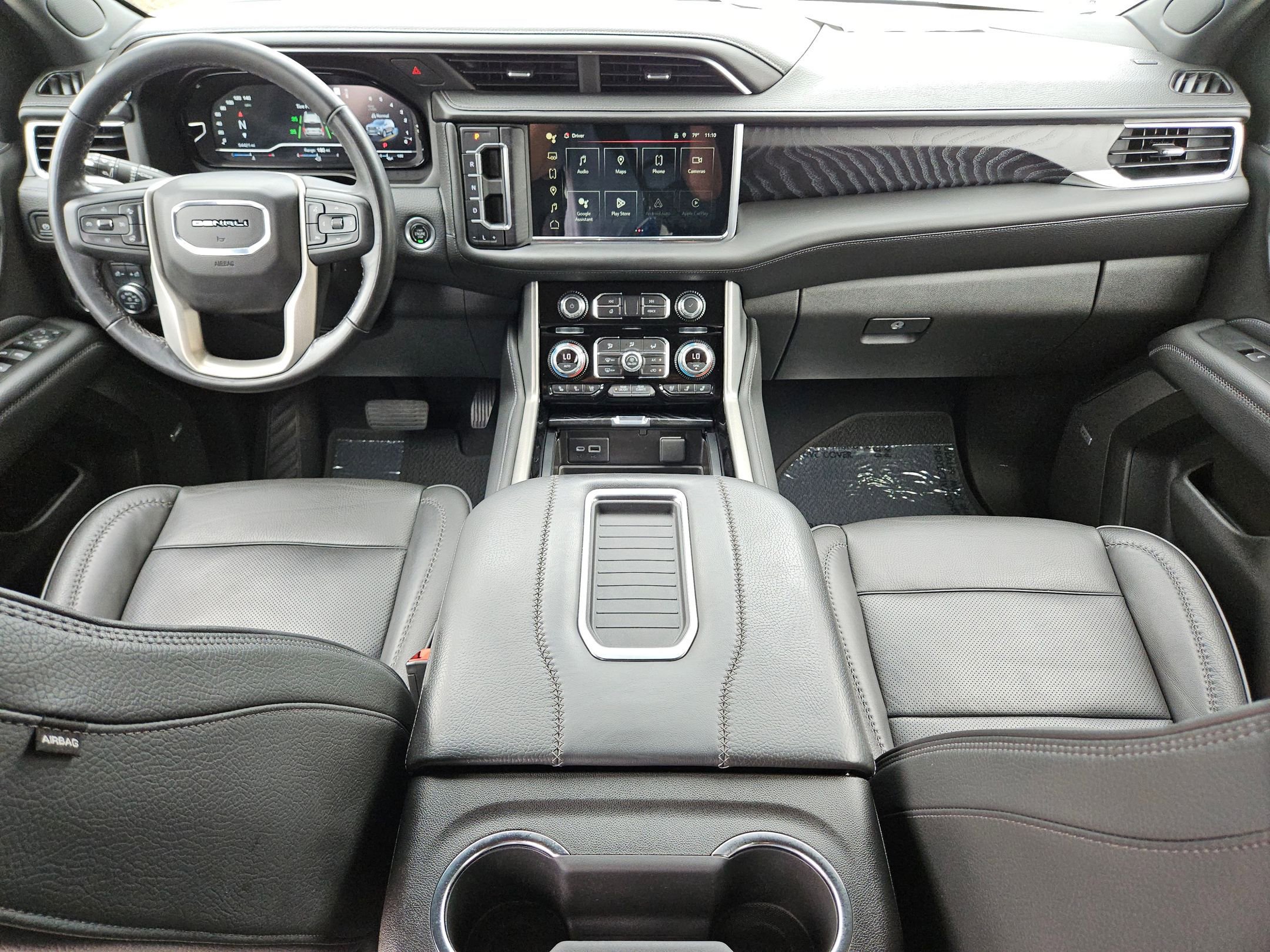 Certified 2022 GMC Yukon XL Denali w/ Denali Premium Package image 16