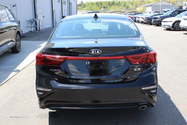 Certified 2020 Kia Forte EX FWD image 27