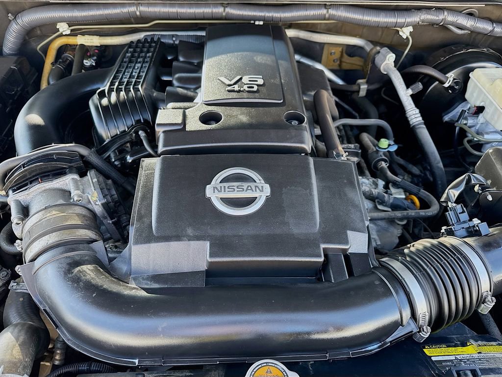 Used 2018 Nissan Frontier SV image 37