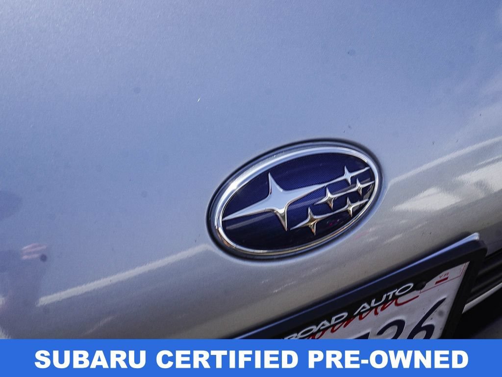 Certified 2023 Subaru BRZ Premium RWD image 11