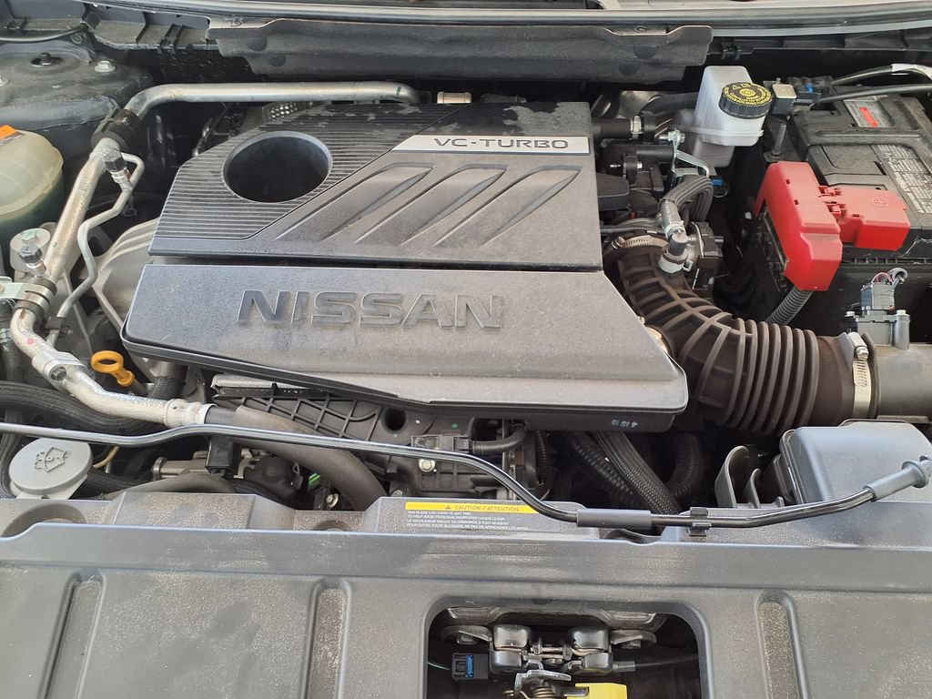 Used 2025 Nissan Rogue SV FWD image 35