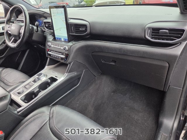 Used 2020 Ford Explorer ST w/ Premium Technology Package AWD/4WD image 18