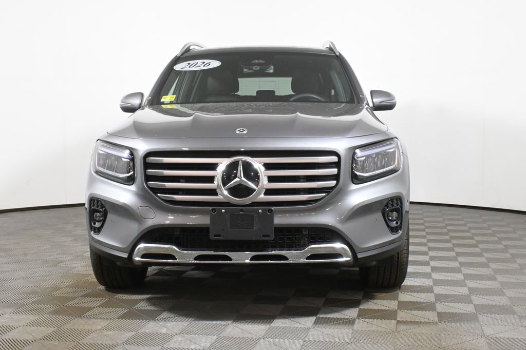 Certified 2026 Mercedes-Benz GLB 250 4MATIC image 9