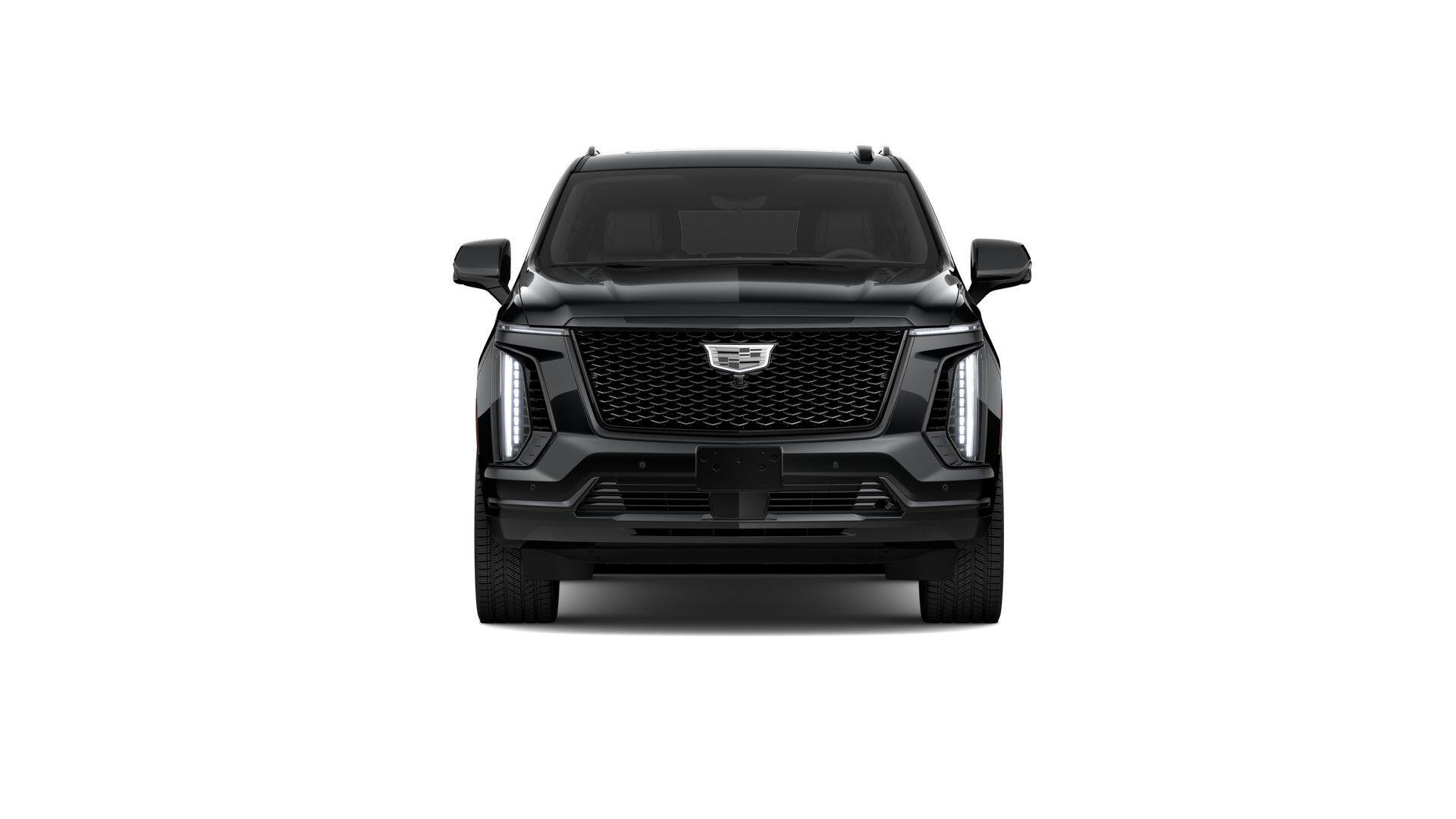 Used 2026 Cadillac Escalade Platinum Sport w/ LPO, ONYX Package AWD/4WD image 8