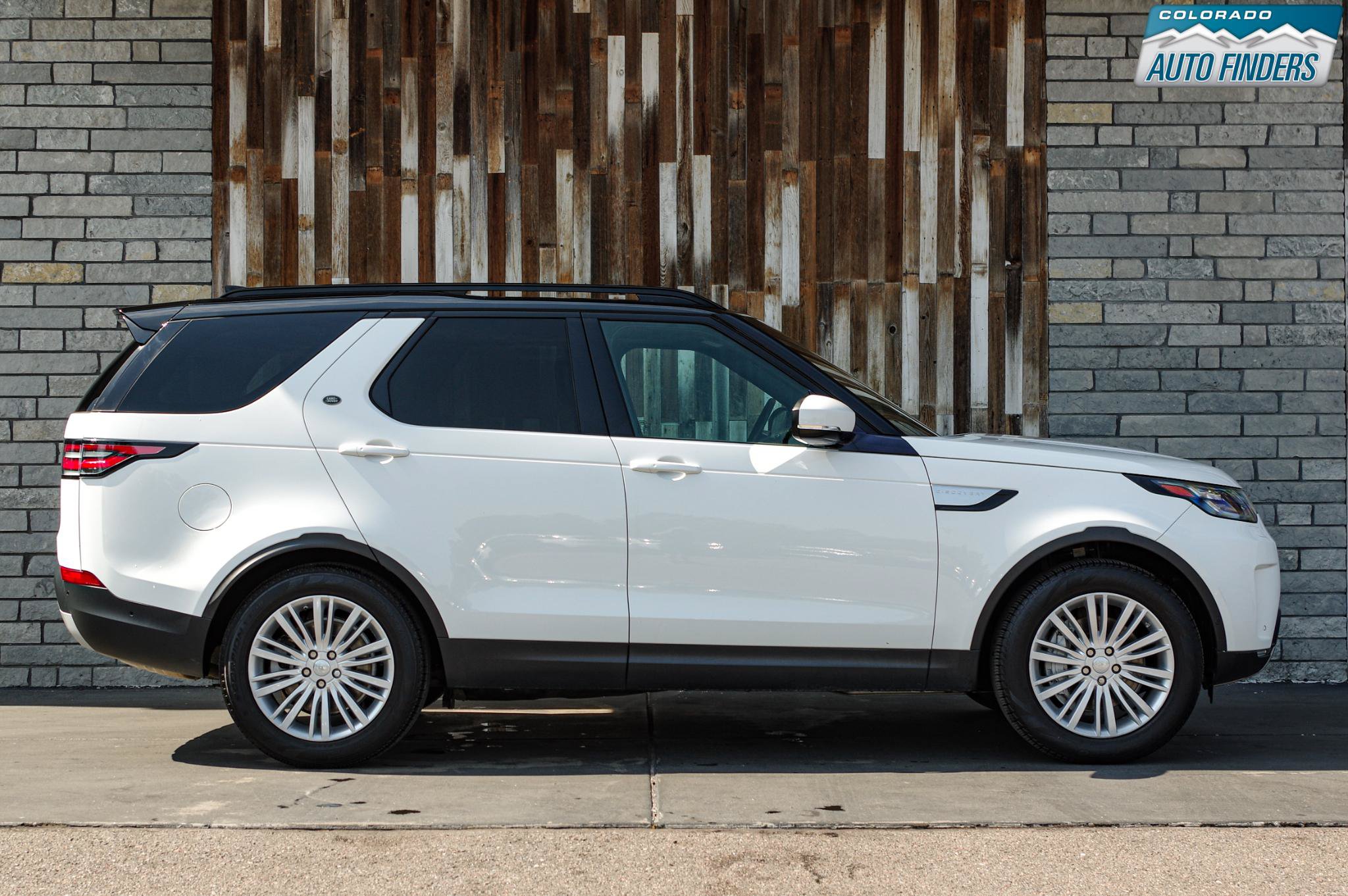 Used 2019 Land Rover Discovery HSE AWD/4WD image 8