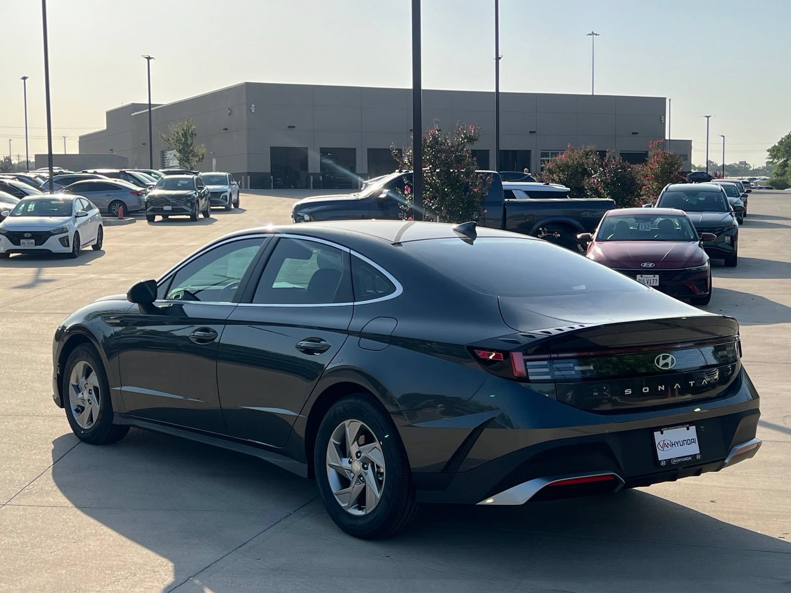 New 2026 Hyundai Sonata SE FWD image 9