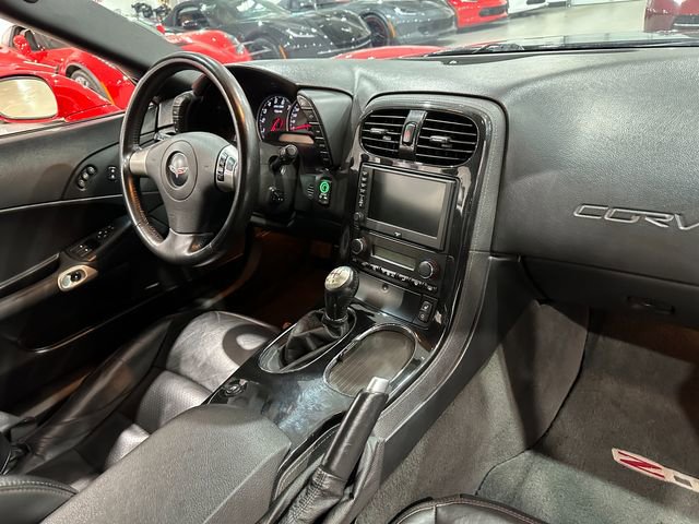 Used 2008 Chevrolet Corvette Z06 w/ Preferred Equipment Group image 14