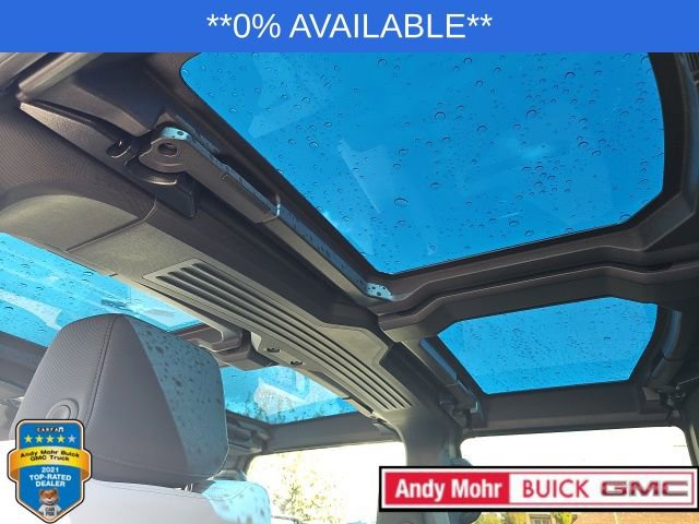 New 2025 GMC Hummer EV 3X w/ Extreme Off-Road Package image 31