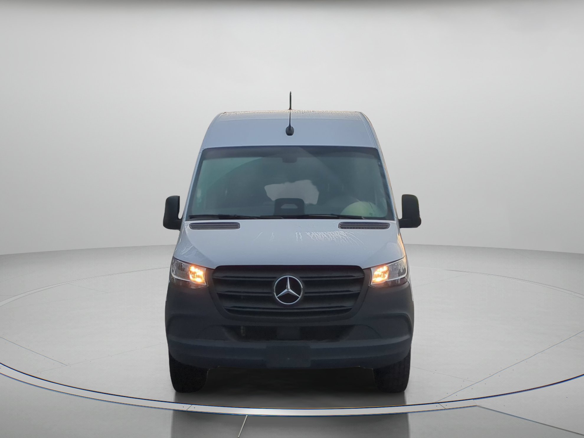 Used 2025 Mercedes-Benz Sprinter 2500 image 37