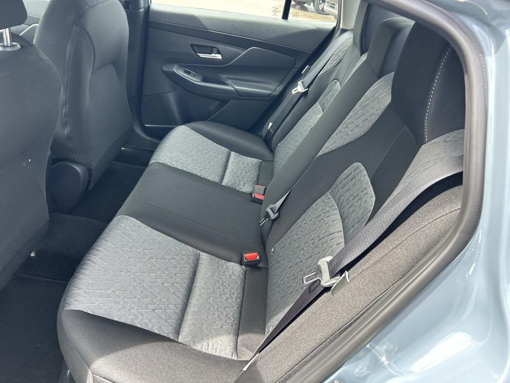 New 2026 Nissan Sentra SV w/ Floor Mat Package FWD image 17