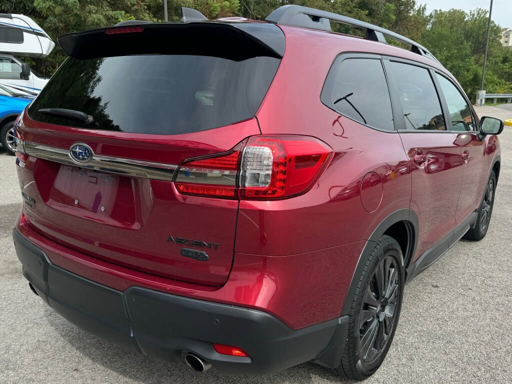 Used 2022 Subaru Ascent Onyx Edition image 7