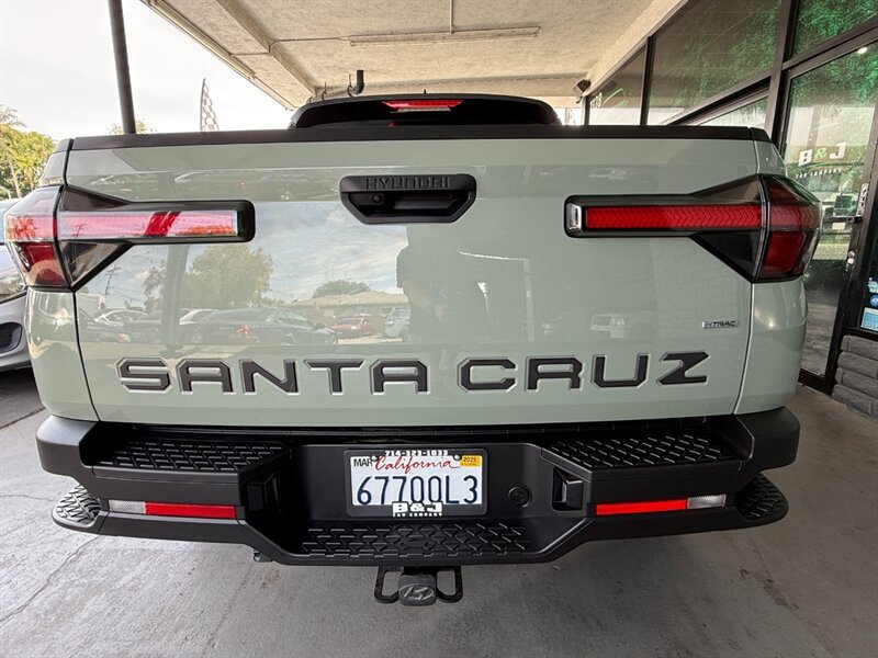 Used 2022 Hyundai Santa Cruz SEL AWD/4WD image 13