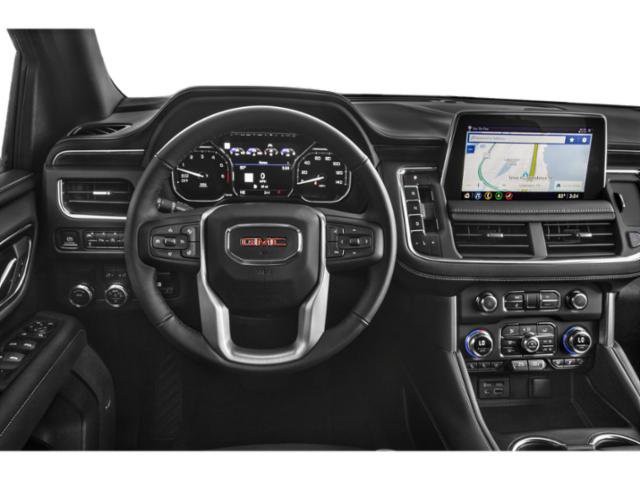 Used 2022 GMC Yukon XL SLT w/ SLT Premium Package AWD/4WD image 10