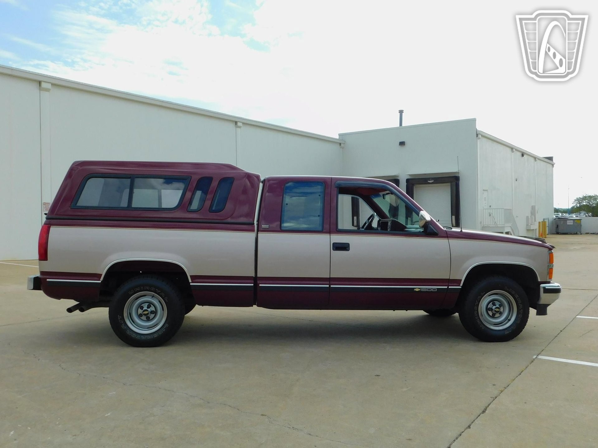 Used 1993 Chevrolet Silverado 1500 2WD Extended Cab image 14