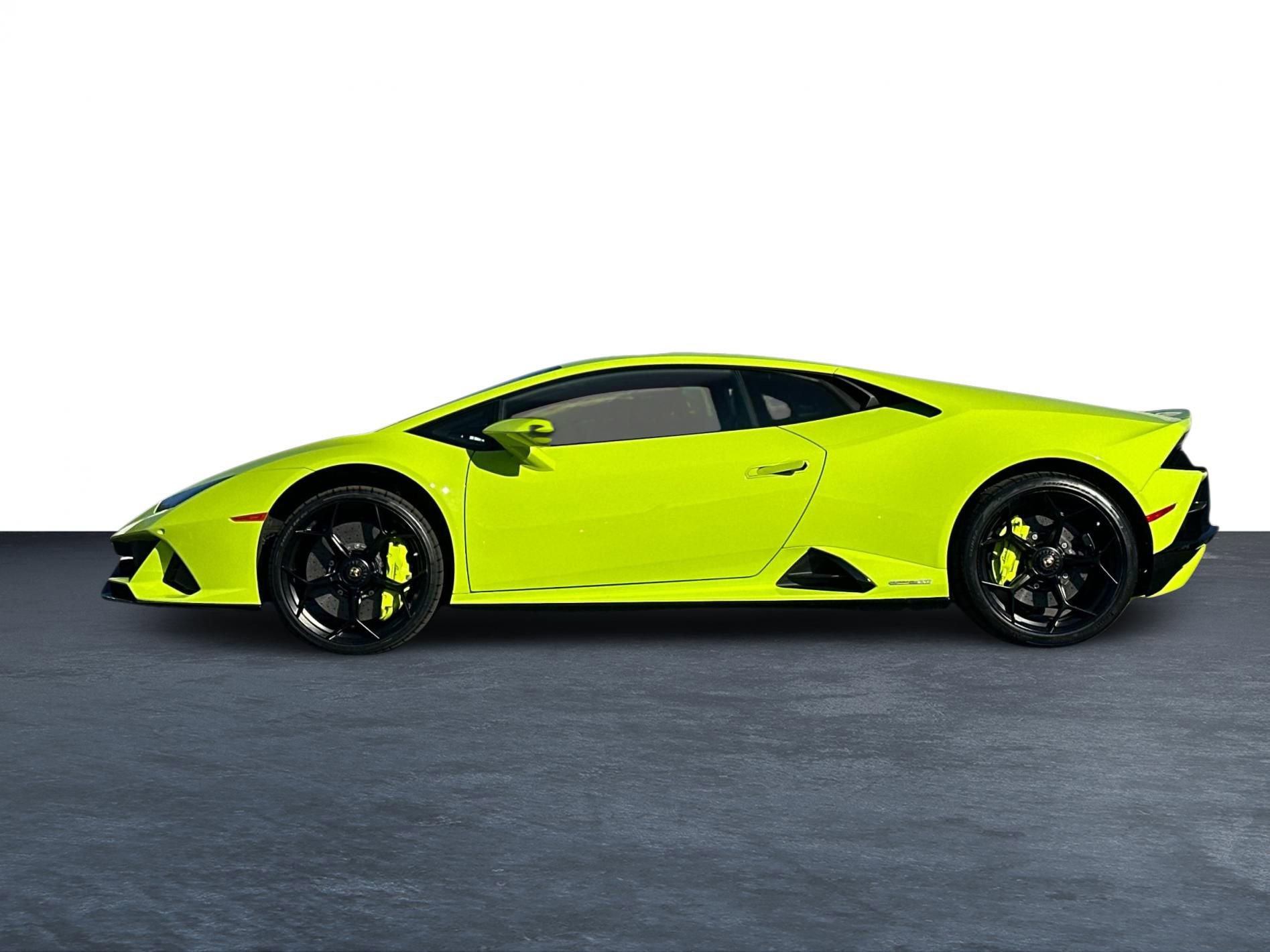 Used 2020 Lamborghini Huracan EVO image 11