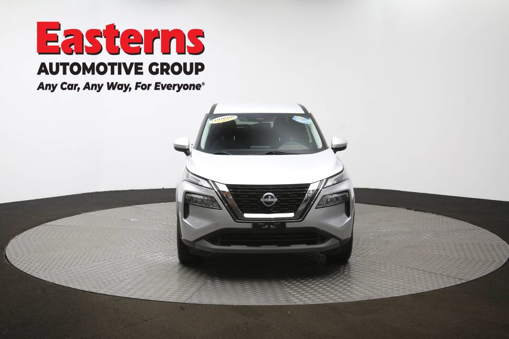 Used 2022 Nissan Rogue SV image 53
