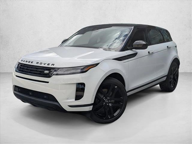 New 2026 Land Rover Range Rover Evoque S AWD/4WD video 1
