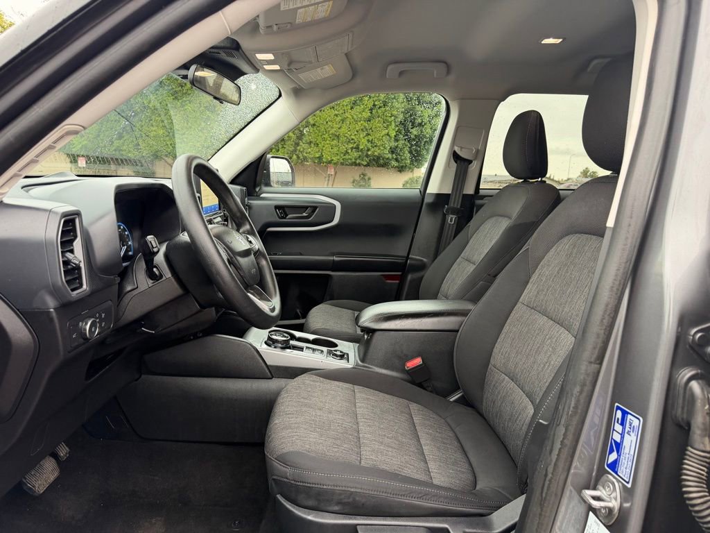 Used 2021 Ford Bronco Sport Big Bend image 21