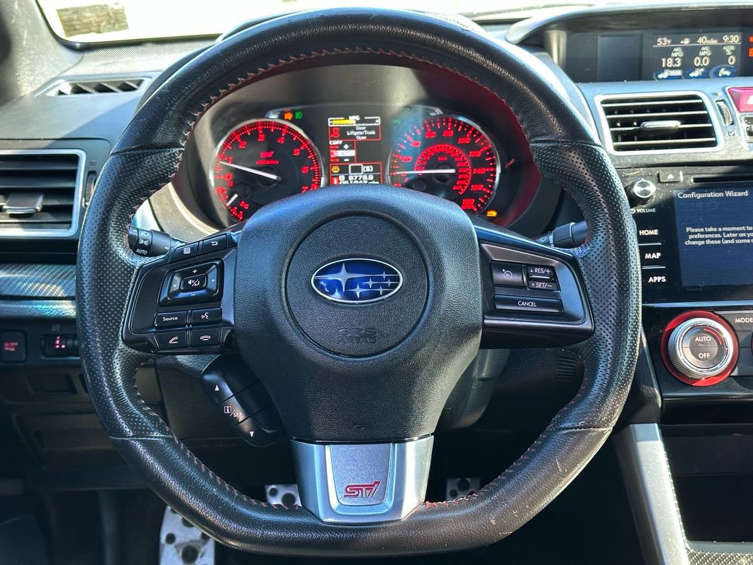 Used 2017 Subaru WRX STI w/ Popular Package #1 image 14