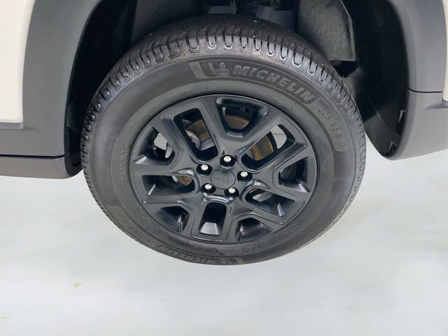 Used 2020 Jeep Compass Trailhawk image 17