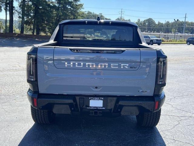 New 2025 GMC Hummer EV 2X AWD/4WD image 6