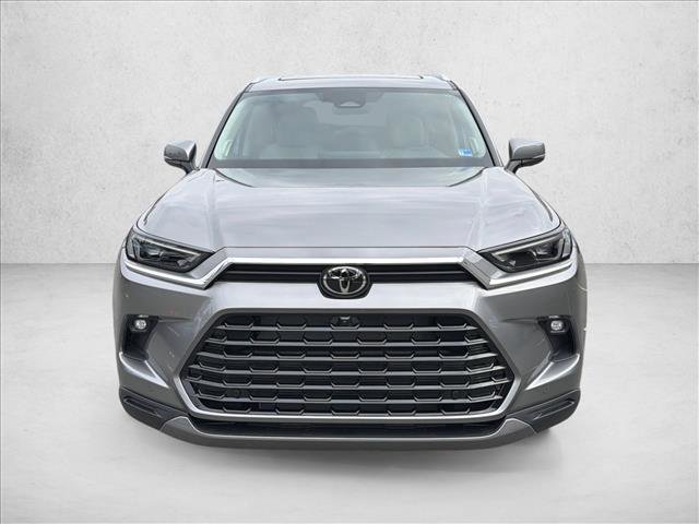 New 2026 Toyota Grand Highlander Limited image 2