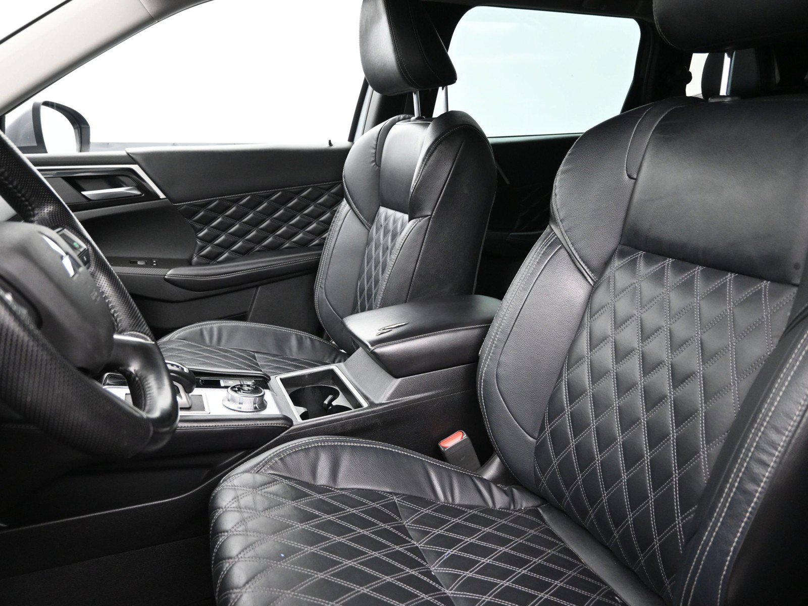 Used 2022 Mitsubishi Outlander SEL FWD image 11